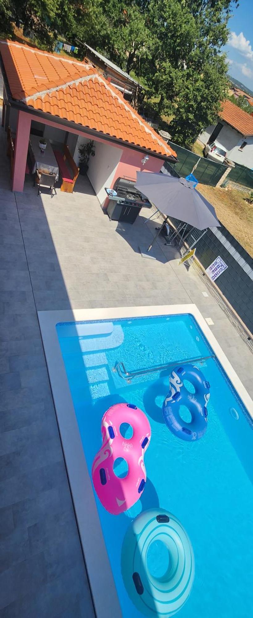 Apartmani Radmila Nova Vas  Exterior foto