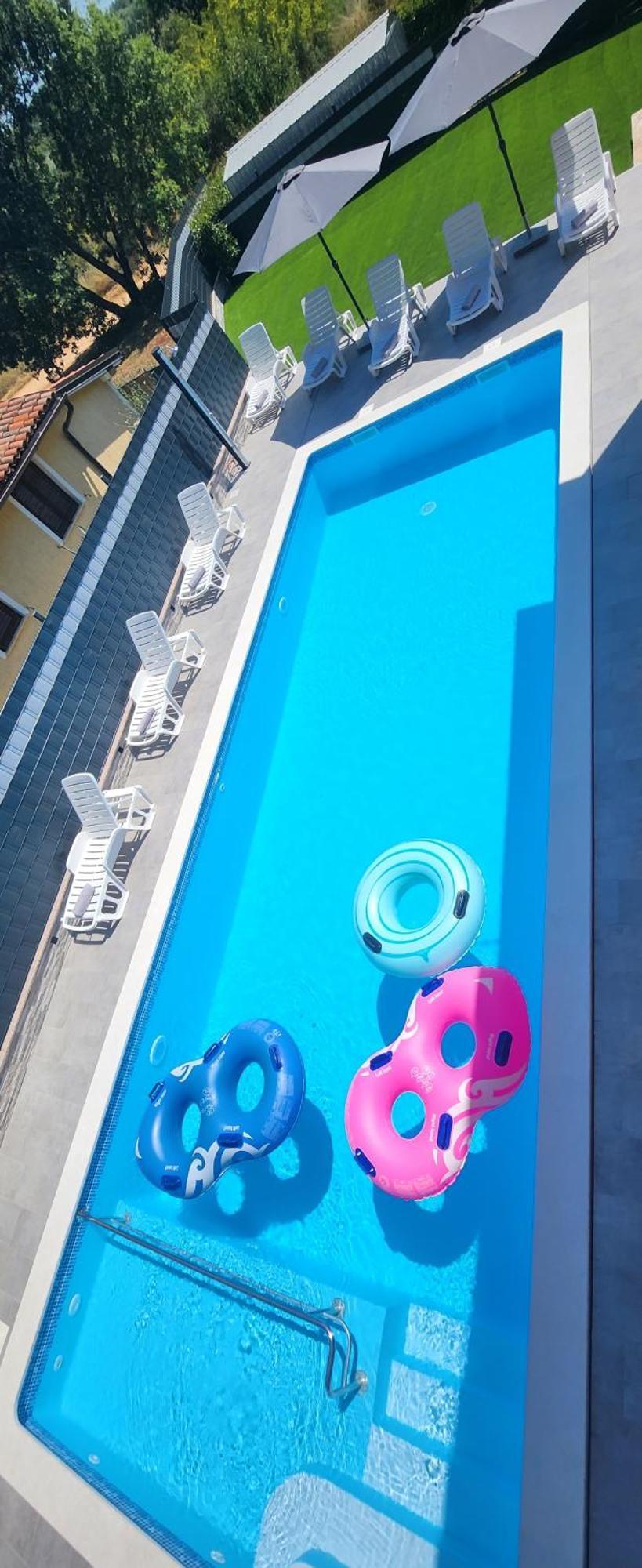 Apartmani Radmila Nova Vas  Exterior foto